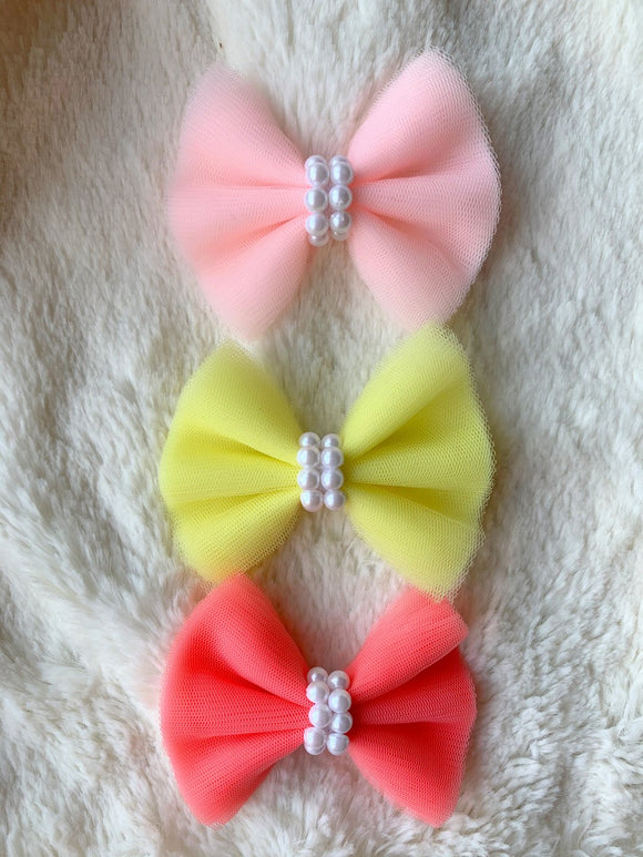 Hair Bow Set