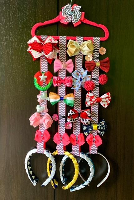 Bow Organizer