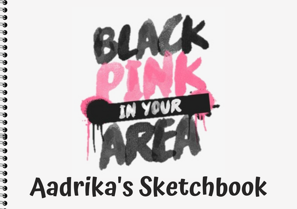 Blackpink Sketchbook