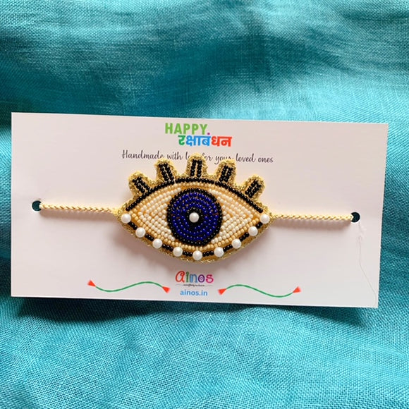 Big Evil Eye Rakhi