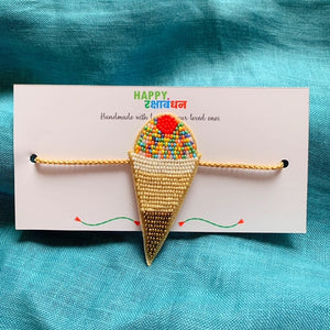 Ice Cream Rakhi