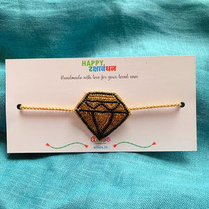 Diamond Rakhi