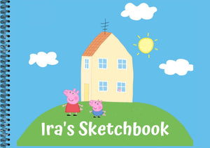 Peppa Sketchbook