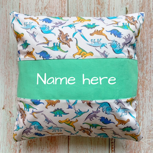 Dinosaurs Cushion Cover