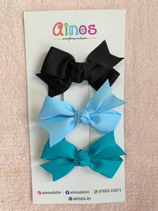 Princess Jasmine inspired Bow Set