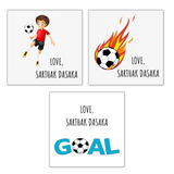 Football Gift Stickers