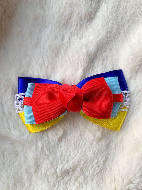 Snow White Bow