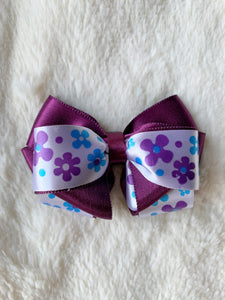 Wine Charming Charlotte Bow