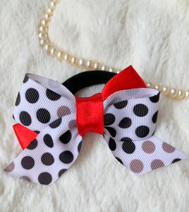 Minnie Hair Tie