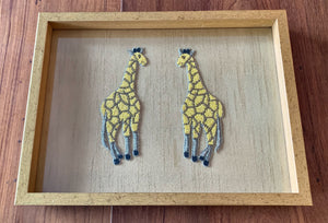 Giraffes