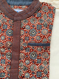 Rajvat Kurta Set