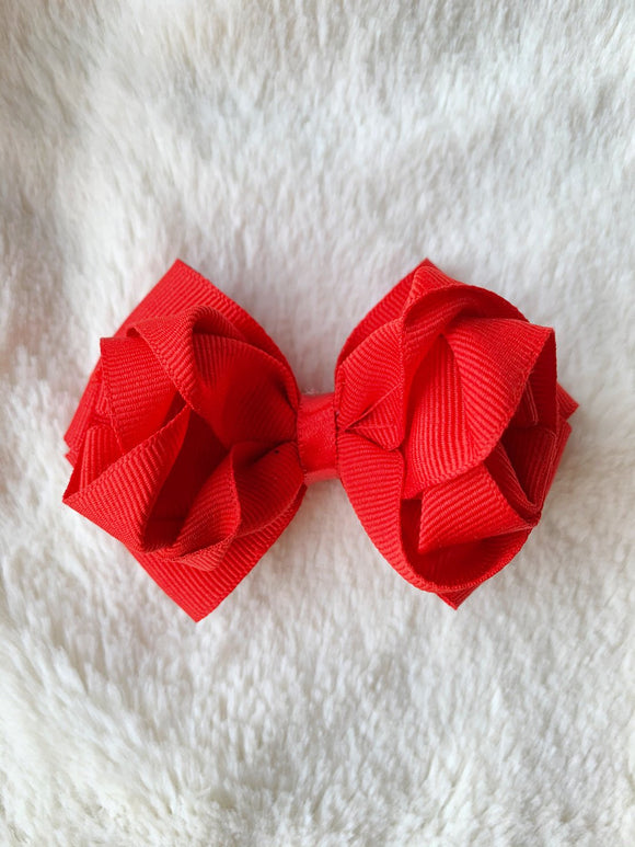 Red Rosella Bow